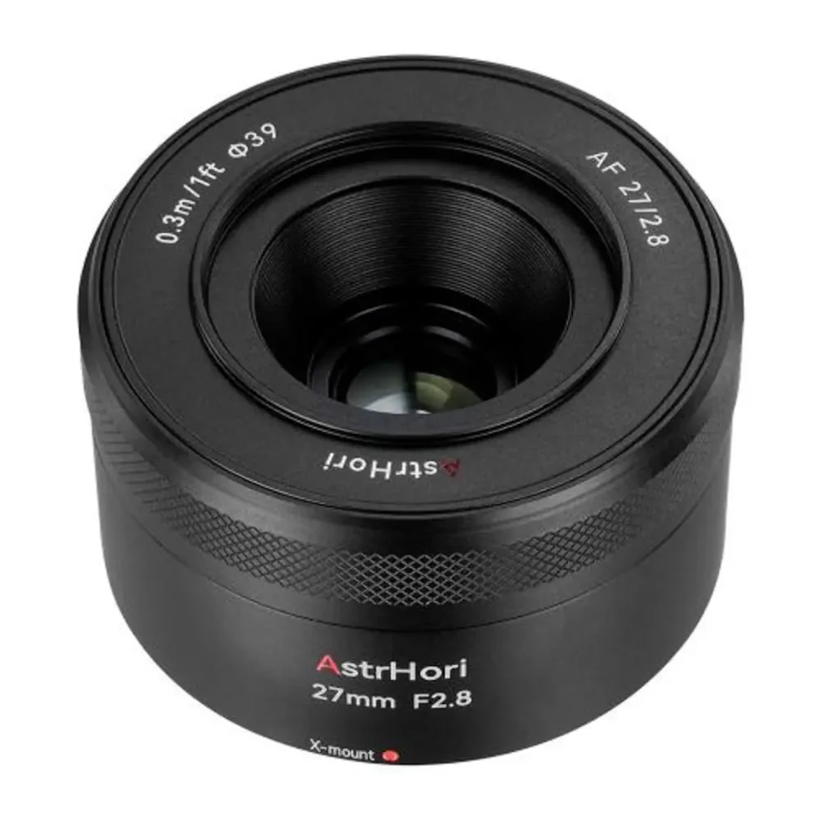 AF 27mm F2.8 STM フジフイルム用 "ブラック"の新品/中古の在庫一覧 2枚目