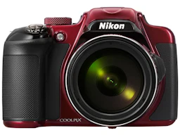 COOLPIX P600 "レッド"
