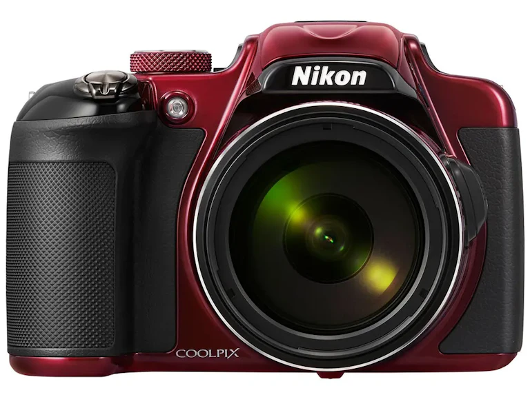 COOLPIX P600 "レッド"