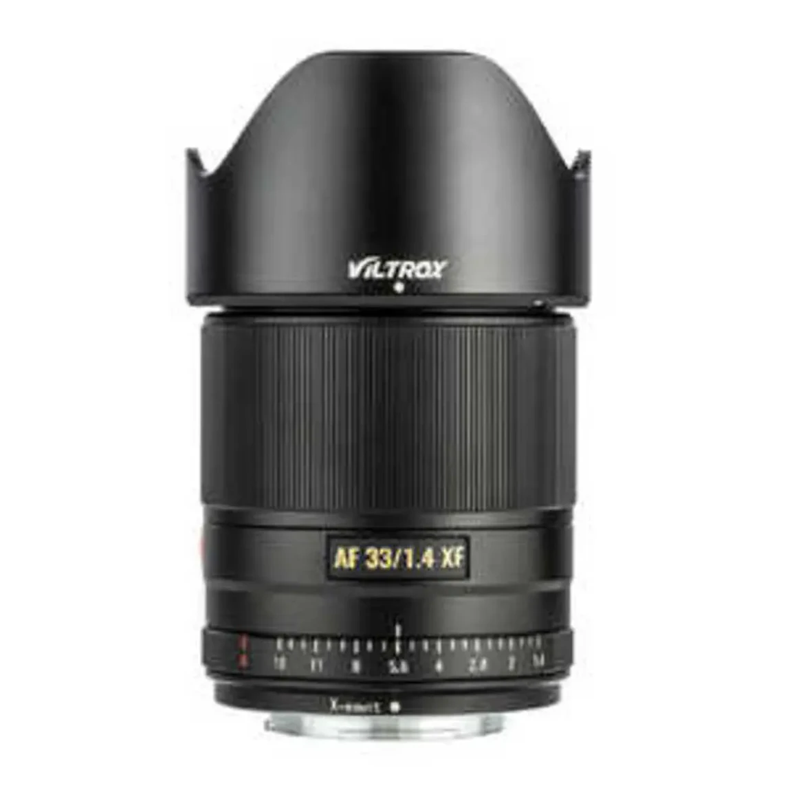 AF 33mm F1.4 XF