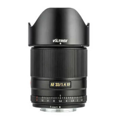 AF 33mm F1.4 XF XF フジフイルム用