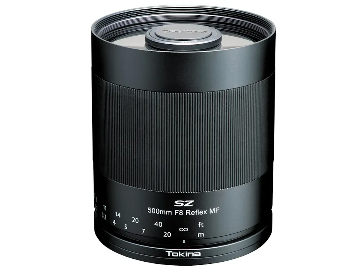 TOKINA SZ 500mm F8 Reflex MF