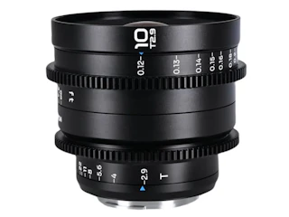Anhui ChangGeng Optical Technology LAOWA 10mm T2.9 Zero-D VV Cine LPLマウント用
