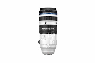 【リーク】OM SYSTEM M.ZUIKO DIGITAL ED 50-200mm F2.8 IS PROの発売日はいつ?価格予想・比較・予約まとめ