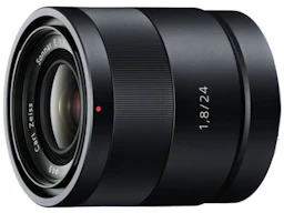 Sonnar T* E 24mm F1.8 ZA