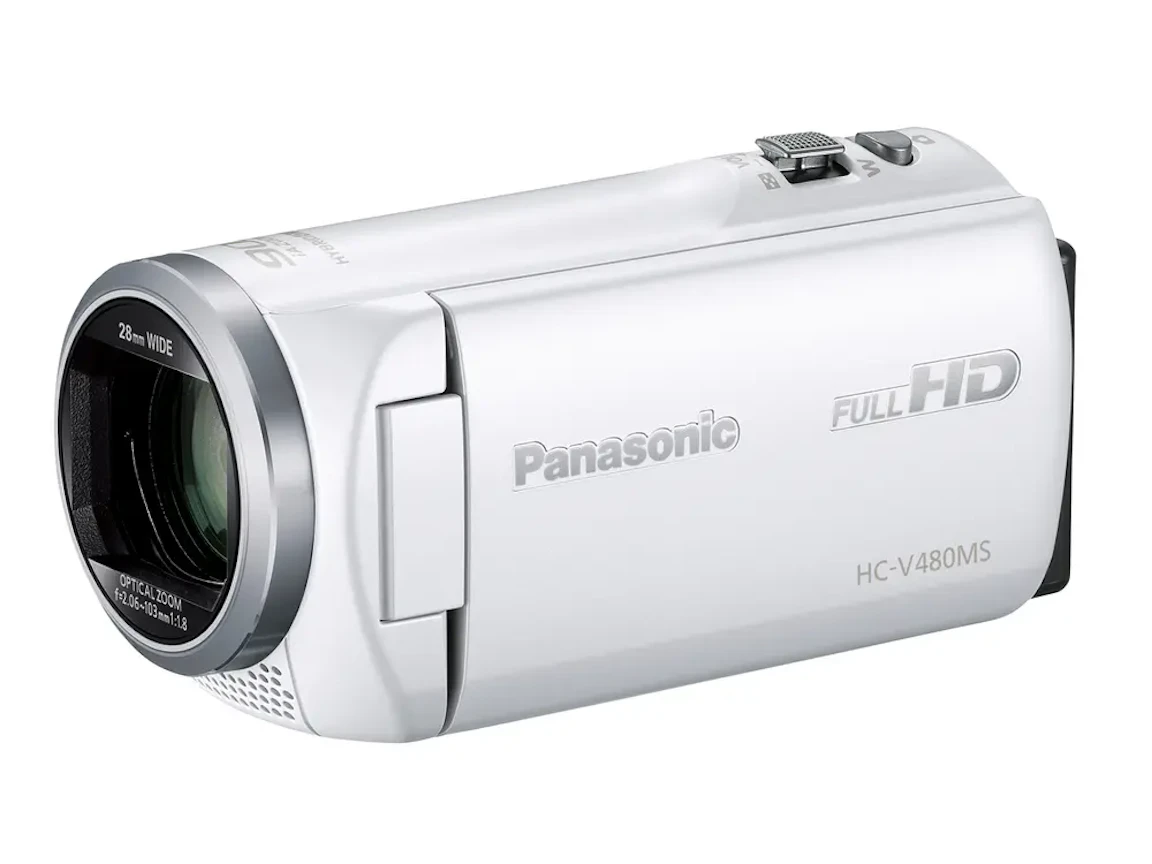 HC-V480MS-W "ホワイト"