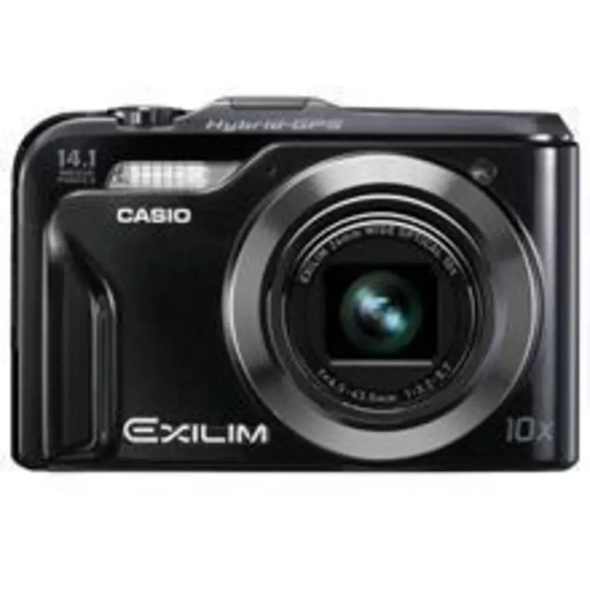 EXILIM Hi-ZOOM EX-H20G "ブラック"の新品/中古の在庫一覧 3枚目