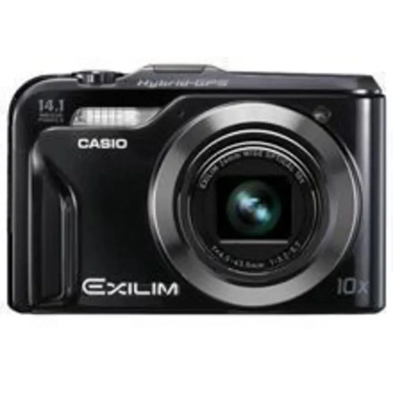EXILIM Hi-ZOOM EX-H20G "ブラック"の新品/中古の在庫一覧 3枚目