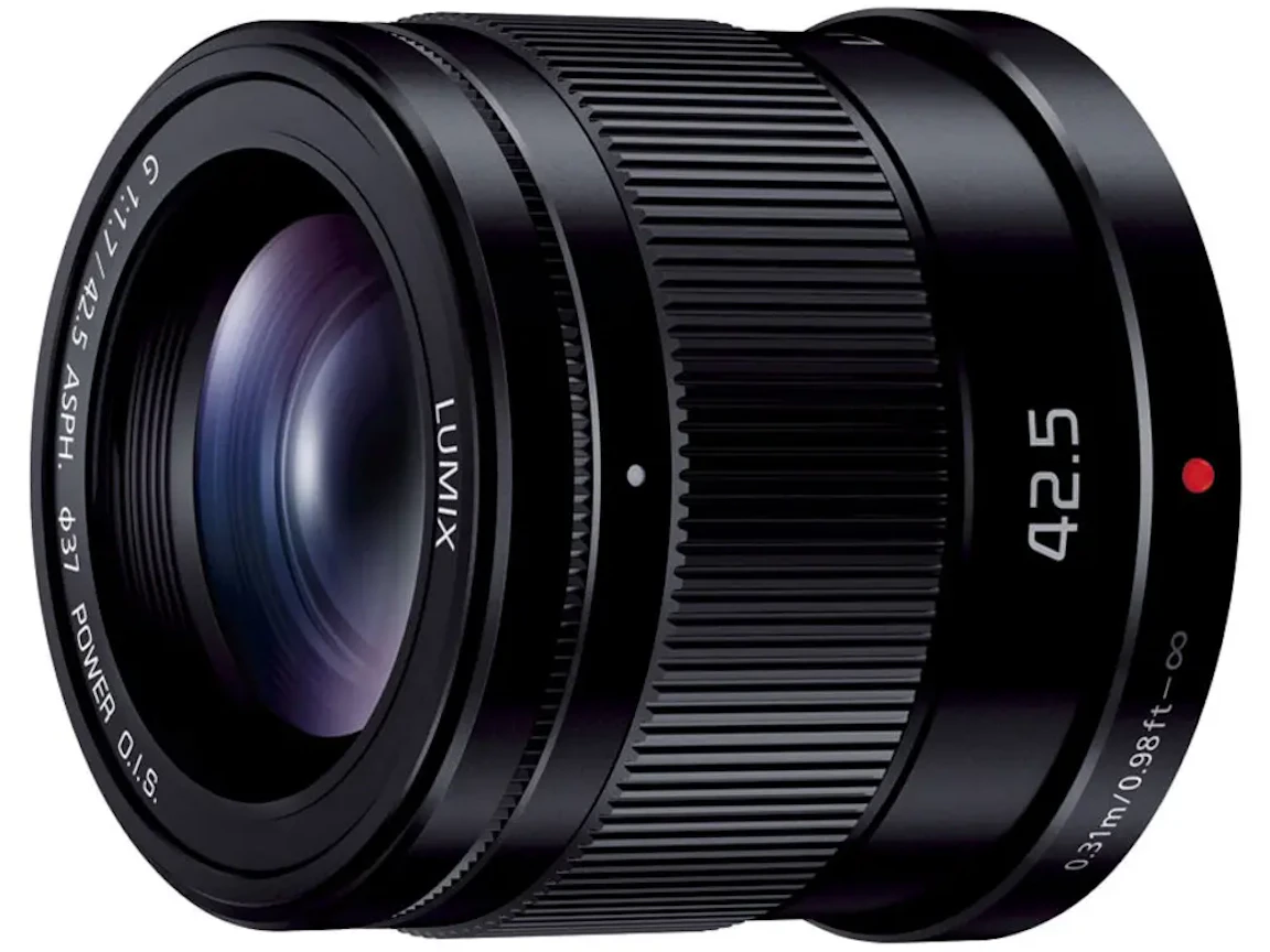 LUMIX G 42.5mm/F1.7 ASPH./POWER O.I.S.