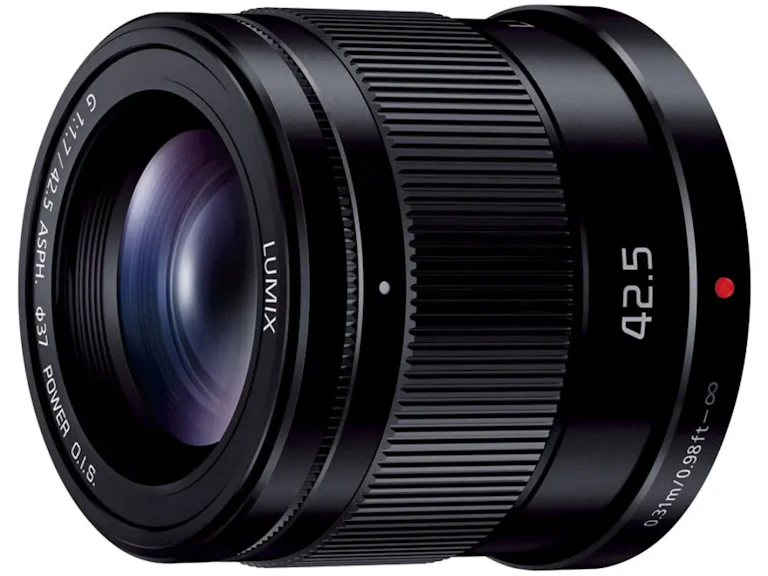 LUMIX G 42.5mm/F1.7 ASPH./POWER O.I.S.
