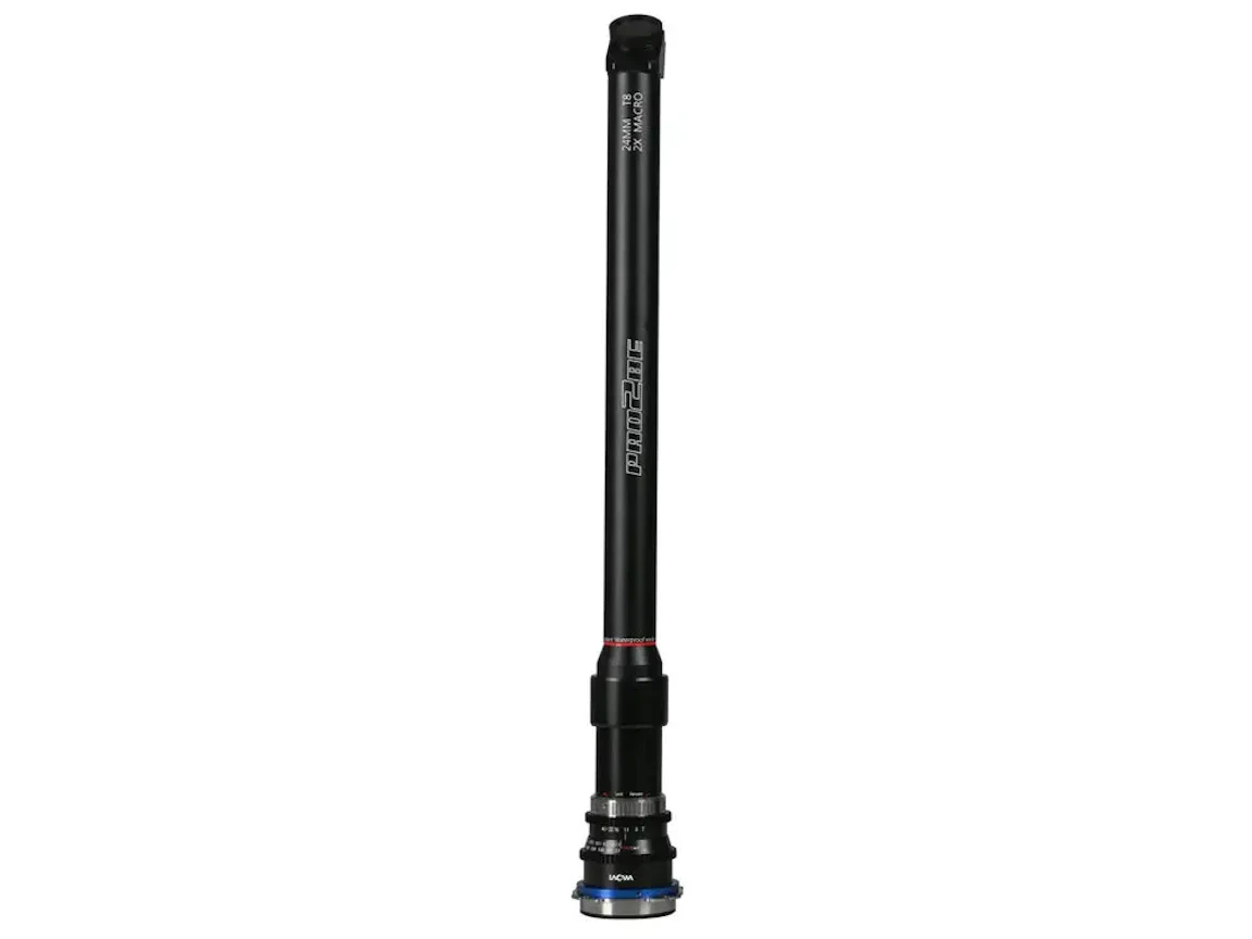 LAOWA 24mm T8 2X Macro Pro2be