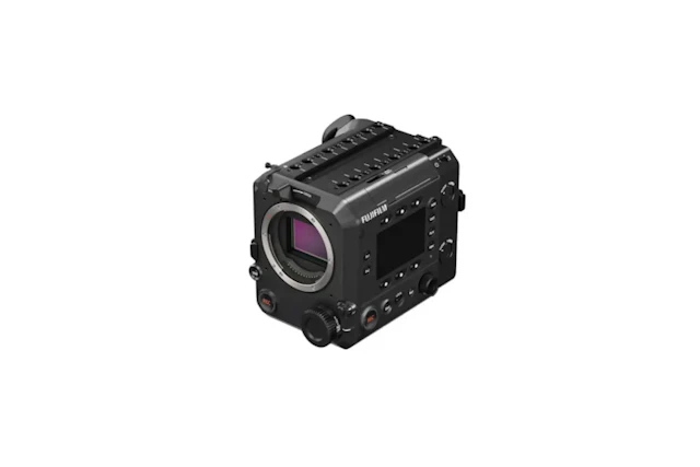 Fujifilm GFX Eterna 55とGF32-90mmT3.5に新ファームウェア公開