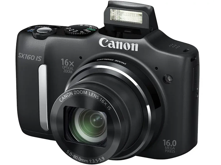 PowerShot SX160 IS "ブラック"の新品/中古の在庫一覧 2枚目