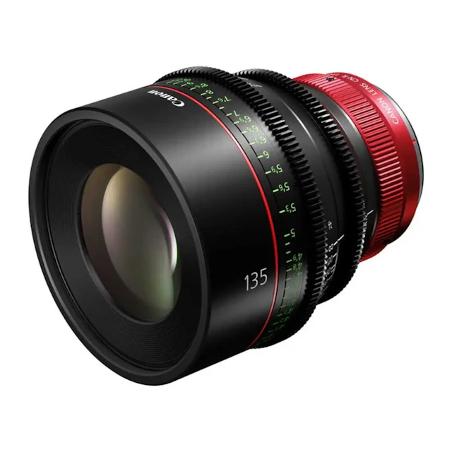 RF PRIME CN-R135mm T2.2 L F