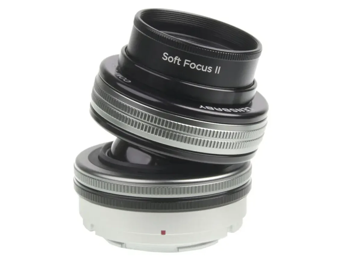Lensbaby コンポーザープロII Soft Focus II ソニーE用