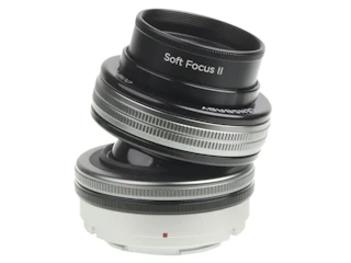 Lensbaby コンポーザープロII Soft Focus II ソニーE用