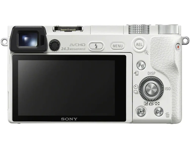 α6000 ILCE-6000L パワーズームレンズキット "ホワイト"の新品/中古の在庫一覧 5枚目