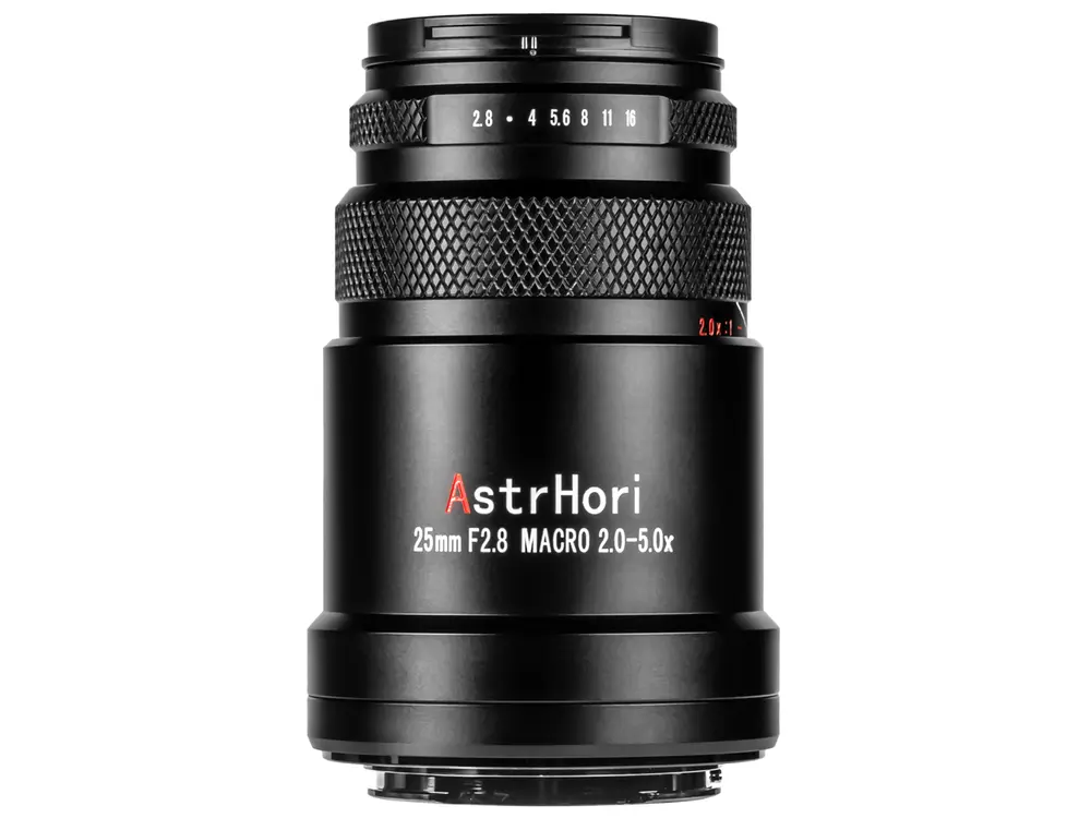 マクロレンズ SONY FE 100mm F2.8 Macro GM OSS登場！最大撮影倍率1.4倍を実現