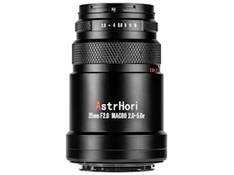 25mm F2.8 MACRO 2.0-5.0X スーパーマクロレンズ キヤノンRF用