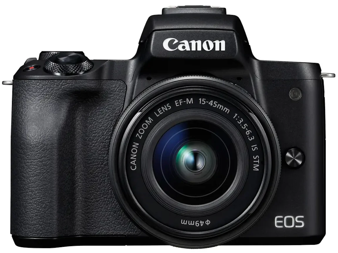 EOS Kiss M ダブルズームキット "ブラック"の新品/中古の在庫一覧 3枚目