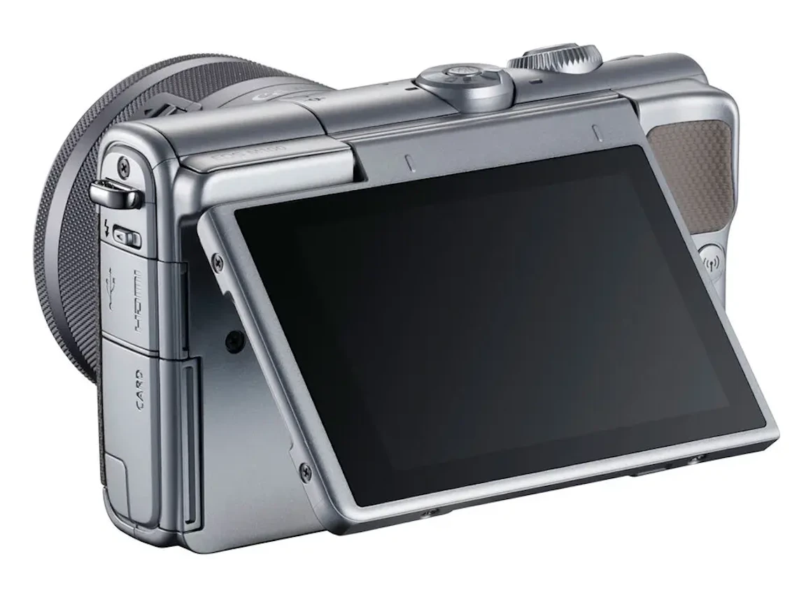 EOS M100 ダブルズームキット "グレー"の新品/中古の在庫一覧 9枚目