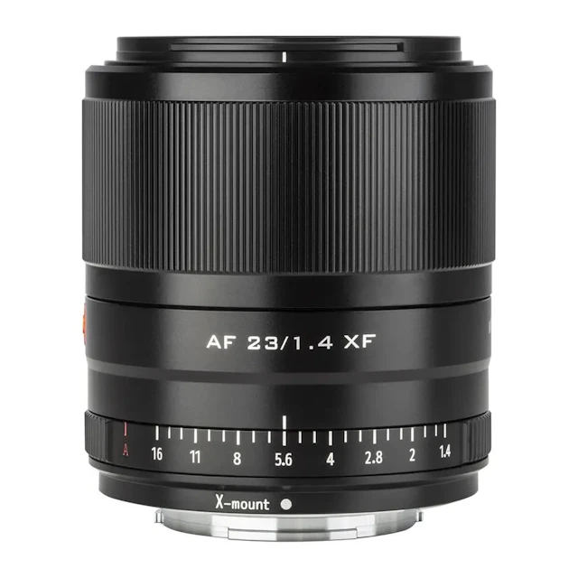 AF 23mm F1.4 E E XF フジフイルム用