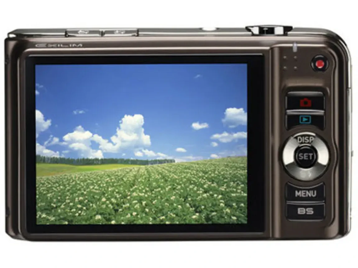 EXILIM Hi-ZOOM EX-H15の新品/中古の在庫一覧 9枚目