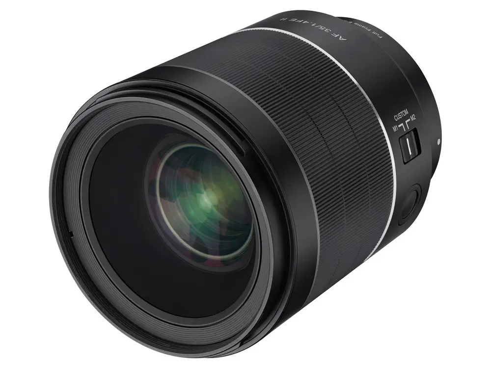 ◼️極美級◼️ SAMYANG サムヤン 8mm F2.8 II 魚眼レンズ SAMYANG 8mm