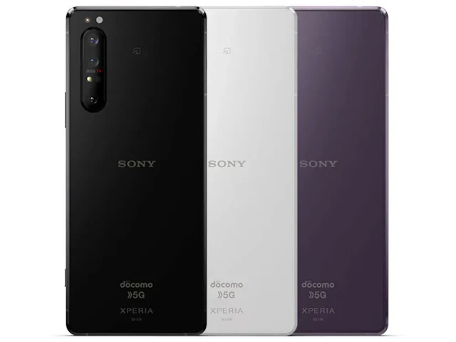 Xperia 1 II