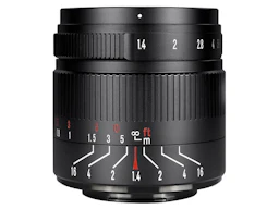 7Artisans 55mm F1.4 II ソニーE用