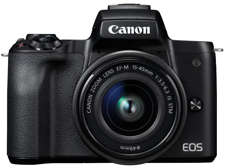 EOS Kiss M EF-M15-45 IS STM レンズキット "ブラック"の新品/中古の在庫一覧 2枚目