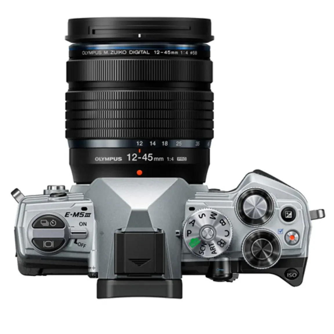 OM-D E-M5 Mark III 12-45mm F4.0 PROキット "シルバー"の新品/中古の在庫一覧 2枚目