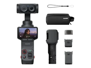 Insta360 Insta360 Luna Ultra エンデュランスキット "コスミックブラック"