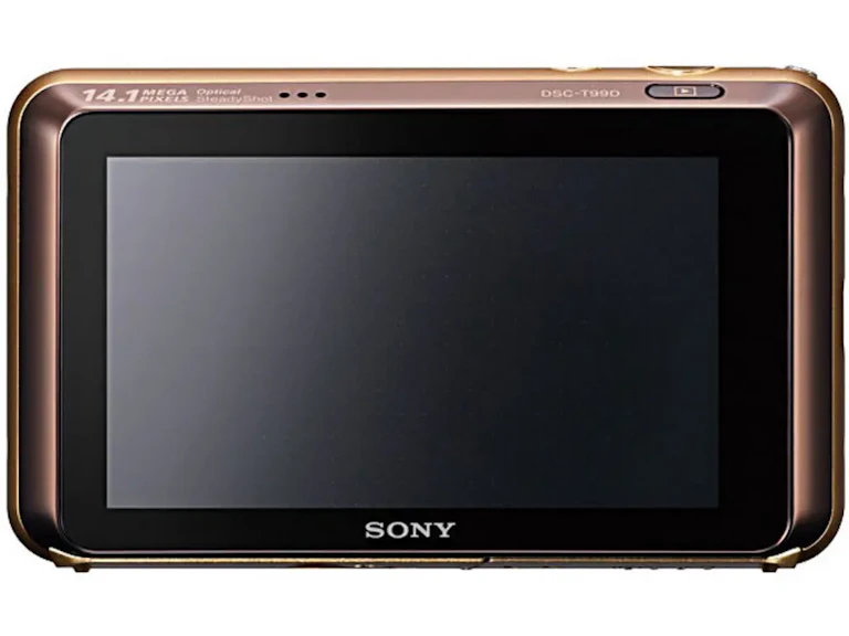 サイバーショット T99D(DSC-T99D) "ブラウン"の新品/中古の在庫一覧 3枚目