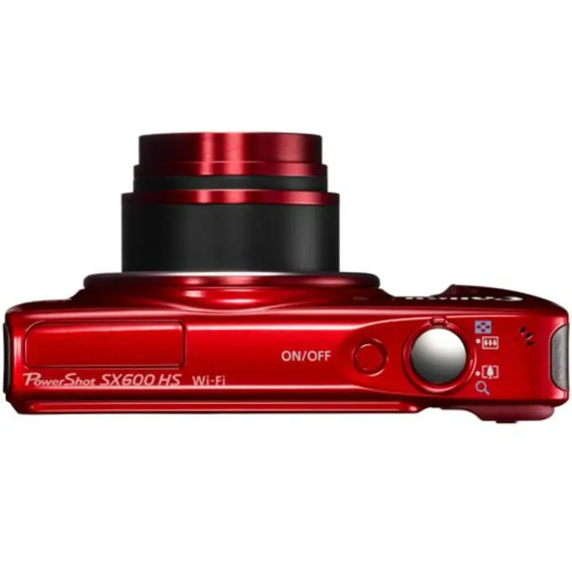 PowerShot SX600 HS "レッド"の新品/中古の在庫一覧 2枚目