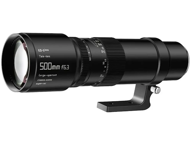 TTArtisan 500mm f/6.3 Telephoto ニコンZ用