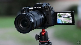 FUJIFILM X-H2Sの動画性能