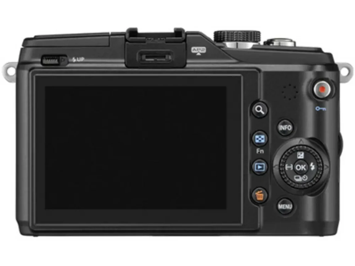 OLYMPUS PEN Lite E-PL2 ボディ "ブラック"の新品/中古の在庫一覧 2枚目