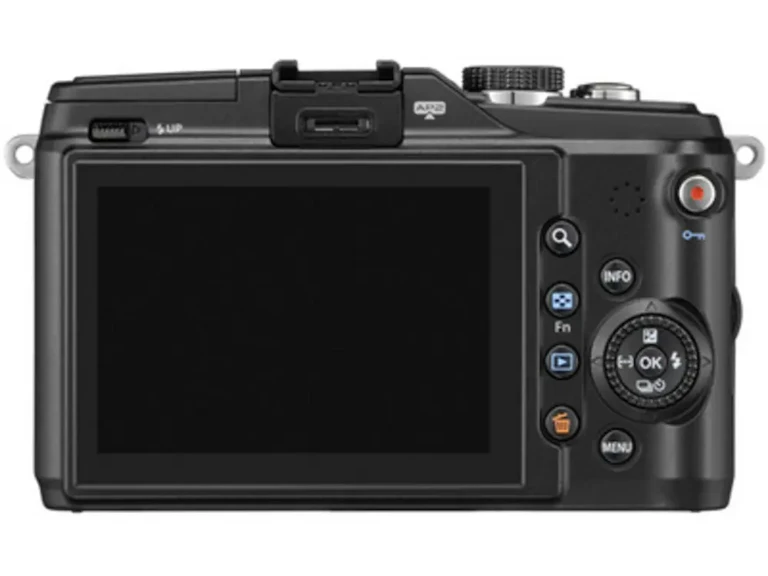 OLYMPUS PEN Lite E-PL2 ボディ "ブラック"の新品/中古の在庫一覧 2枚目