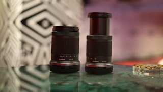 Canon RF-S18-150mm F3.5-6.3 IS STMの動画相性のレビュー