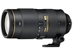 AF-S NIKKOR 80-400mm f/4.5-5.6G ED VR