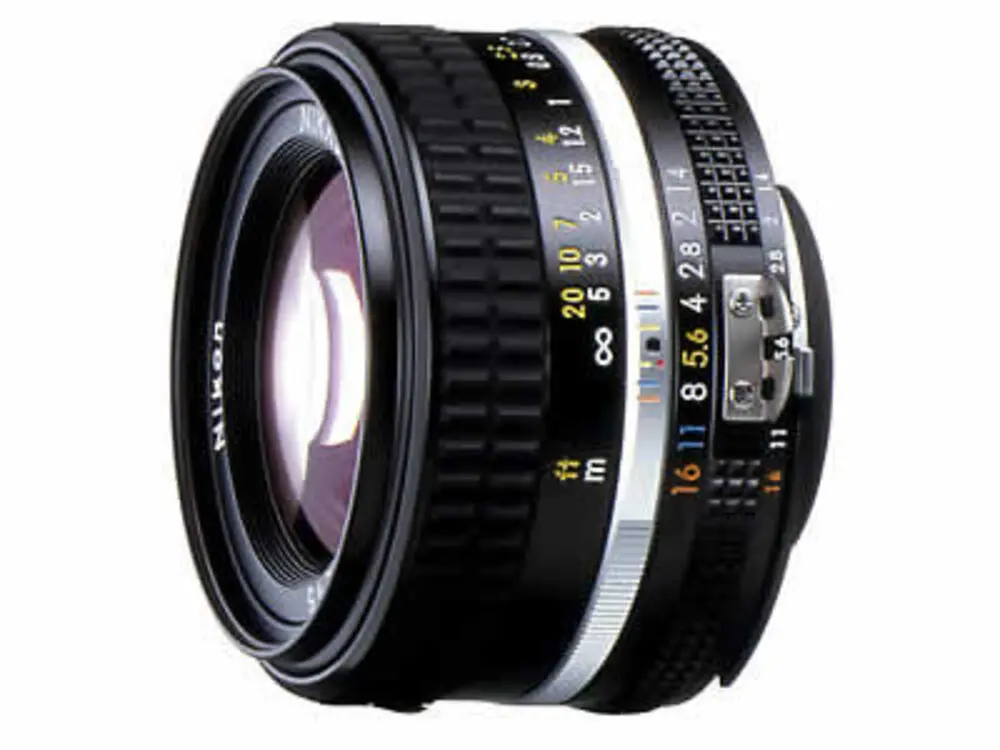ニコン(Nikon) AI Nikkor 50mm f/1.4Sの作例・価格・レビュー
