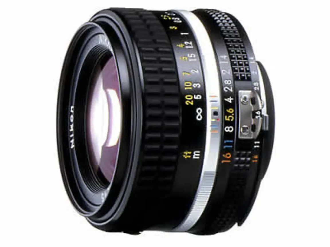 AI Nikkor 50mm f/1.4S