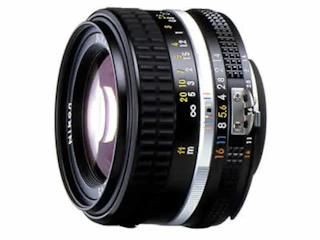 ニコン AI Nikkor 50mm f/1.4S