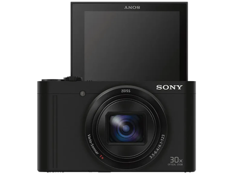 サイバーショット WX500(DSC-WX500) "ブラック"の新品/中古の在庫一覧 3枚目