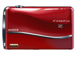 FinePix Z800EXR "レッド"