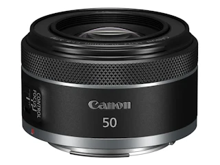 Canon RF 50mm F1.8 STM