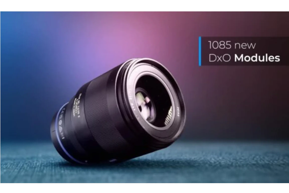 DxOが新モジュール公開 ニコン・シグマなど最新レンズに対応拡大