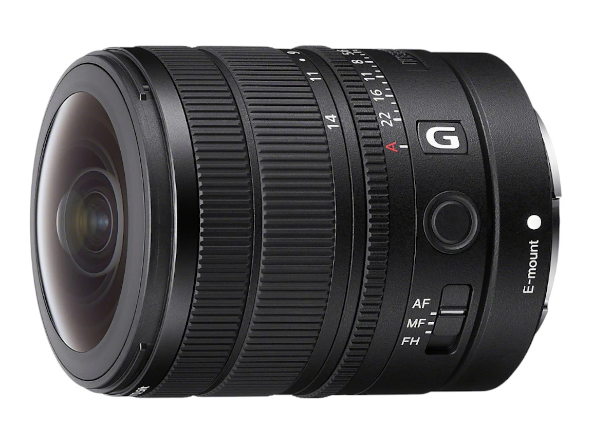 FE 8-14mm F3.5 Fisheye G SEL814Gの新品/中古の在庫一覧 1枚目