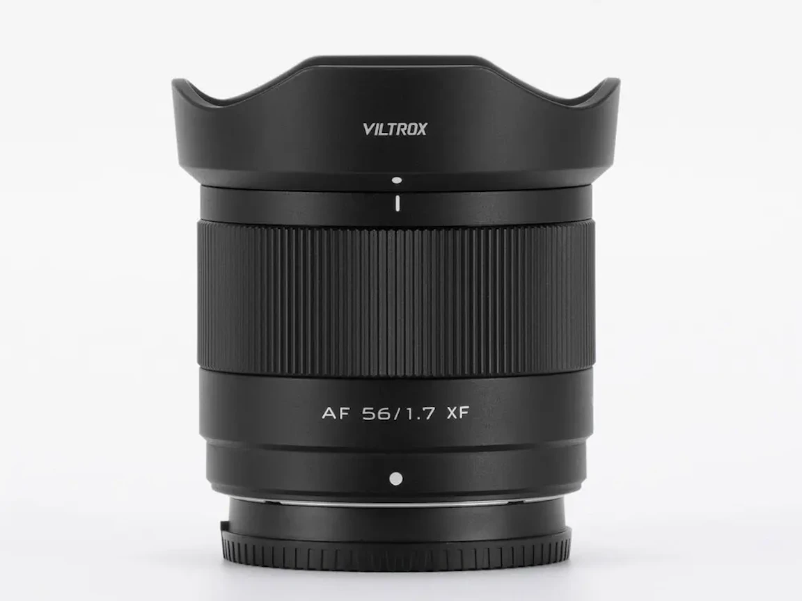 AF 56mm F1.7 Pro XF